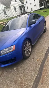 2008 Audi A5 3.2 Quattro Coupe
