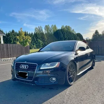 2008 Audi A5 3.2 Quattro Premium Plus Coupe