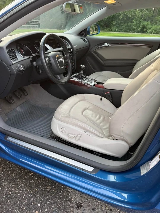 2008 Audi B8 A5 - Image 6 of 9