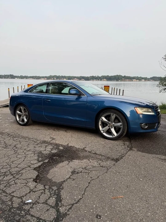 2008 Audi B8 A5 - Image 5 of 9