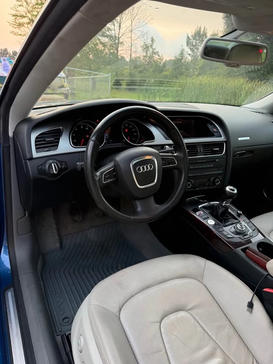 2008 Audi B8 A5 - Image 9 of 9