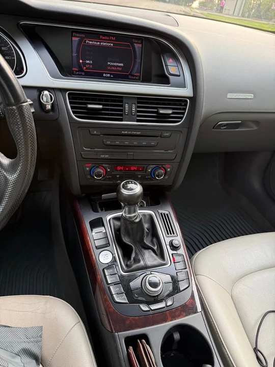 2008 Audi B8 A5 - Image 8 of 9