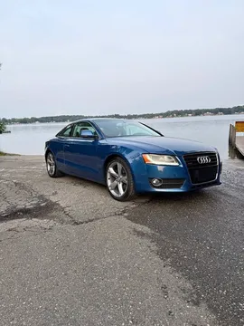 2008 Audi A5 3.2 Quattro Premium Plus Coupe