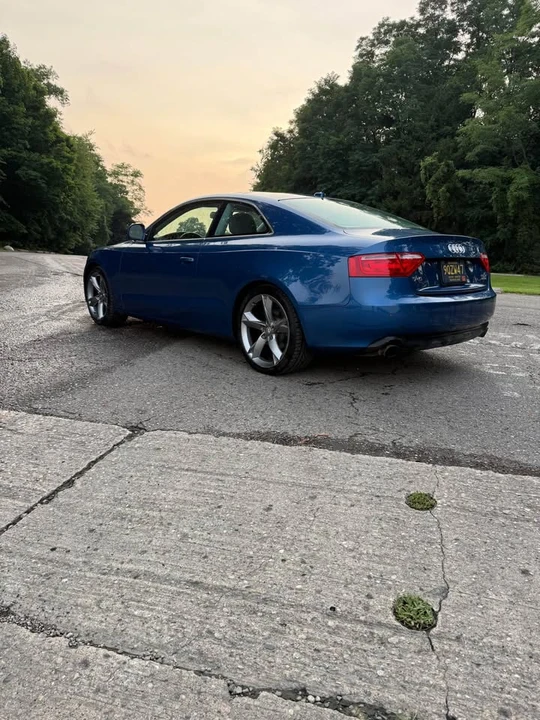 2008 Audi B8 A5 - Image 3 of 9