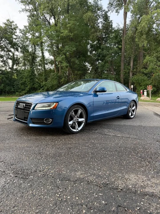 2008 Audi B8 A5 - Image 2 of 9