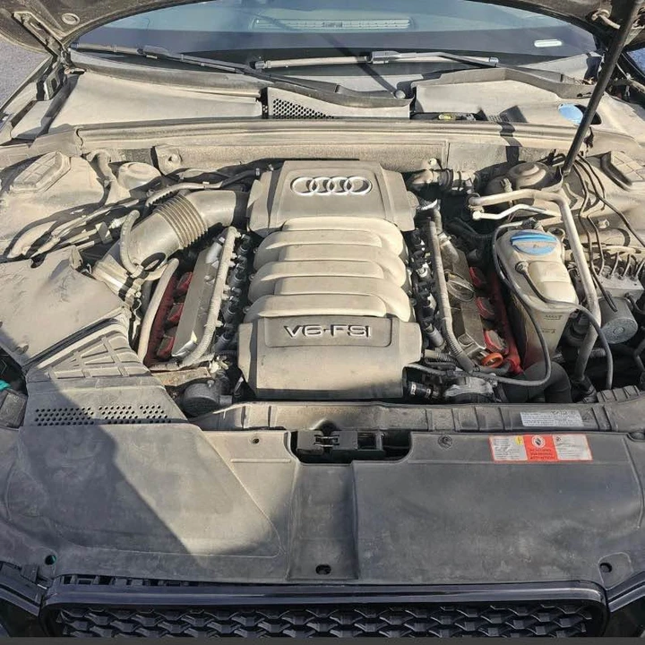 2008 Audi B8 A5 - Image 3 of 5