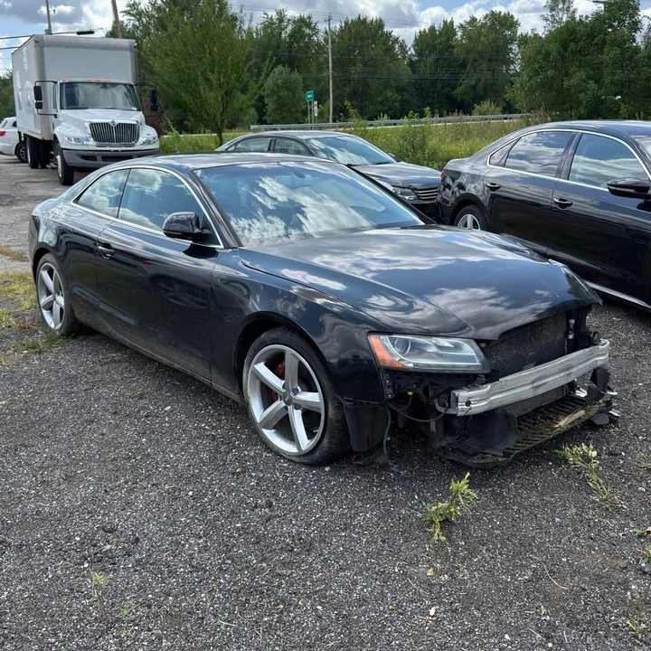 2008 Audi B8 A5 - Image 5 of 5