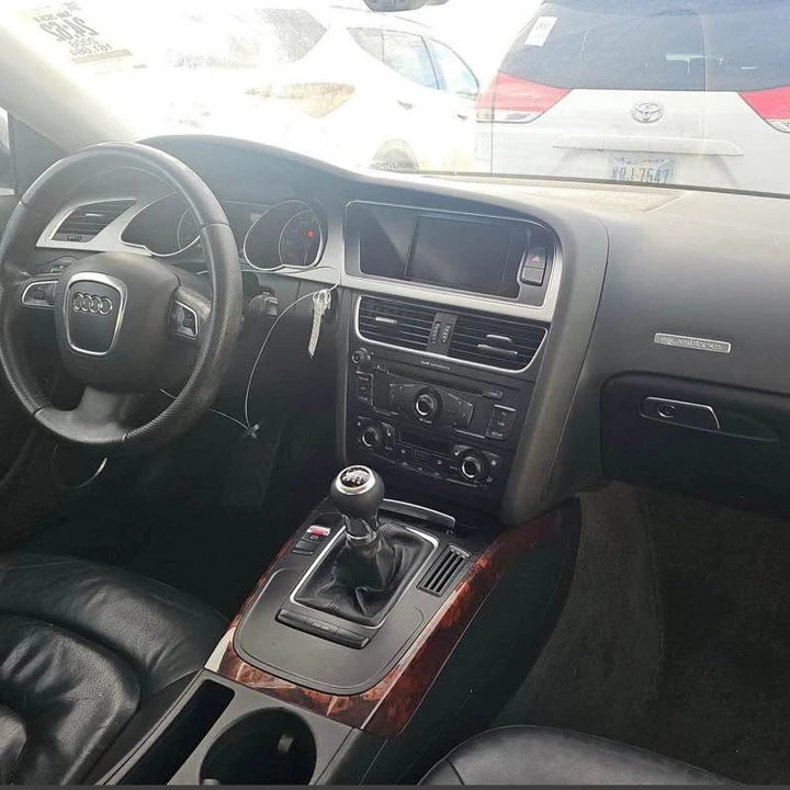 2008 Audi B8 A5 - Image 4 of 5