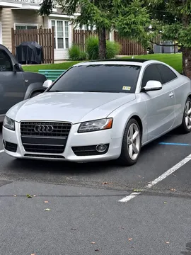 2008 Audi A5 3.2 Quattro Premium Plus Coupe 2D