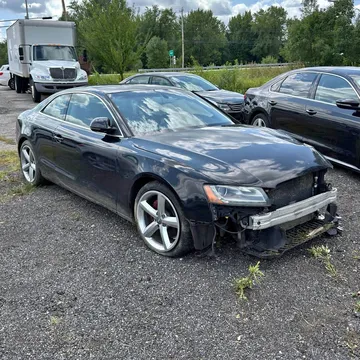 2008 Audi A5 3.2 Quattro Premium Plus Coupe