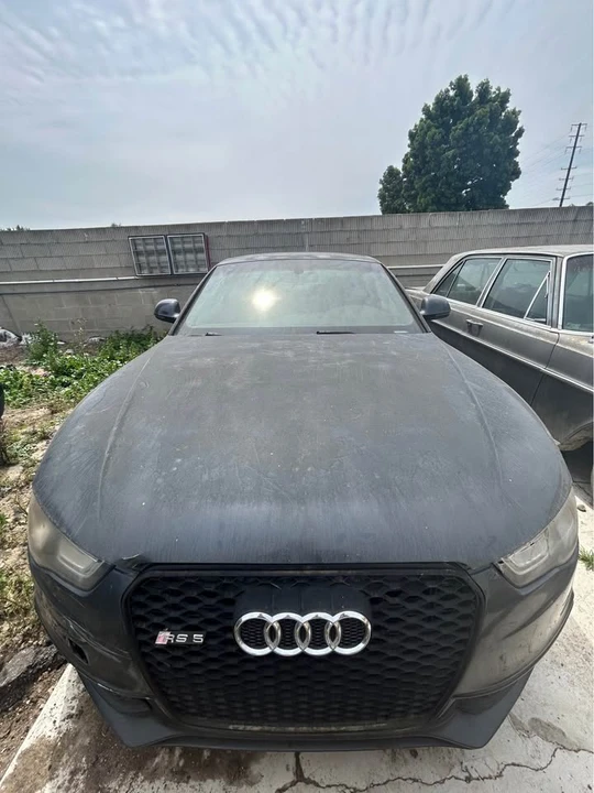 2008 Audi A5 - Image 3 of 7