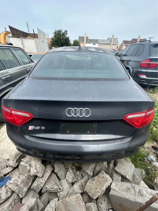 2008 Audi A5 - Image 6 of 7