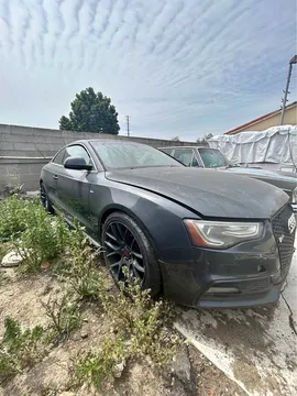 2008 Audi A5 Coupe