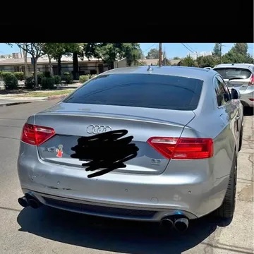 2008 Audi A5 Coupe