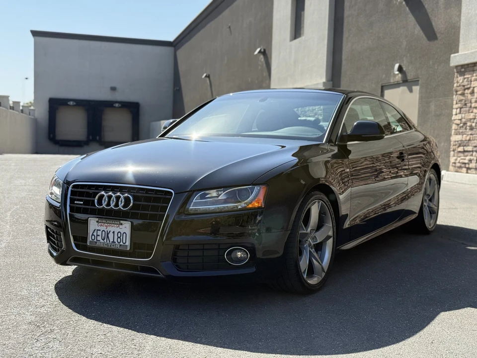 2008 Audi B8 A5 - Image 4 of 31