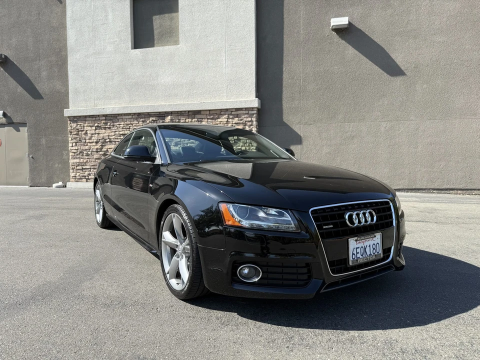 2008 Audi B8 A5 - Image 10 of 31