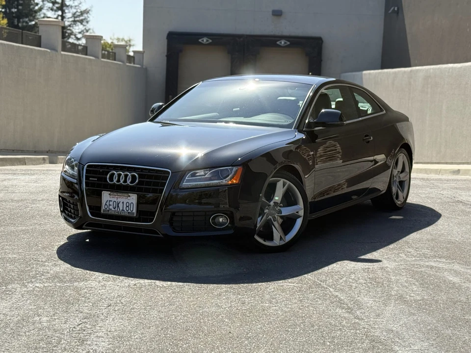 2008 Audi B8 A5 - Image 2 of 31