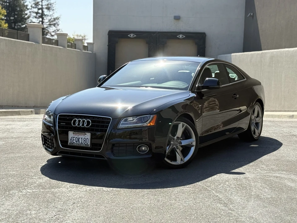 2008 Audi B8 A5 - Image 3 of 31