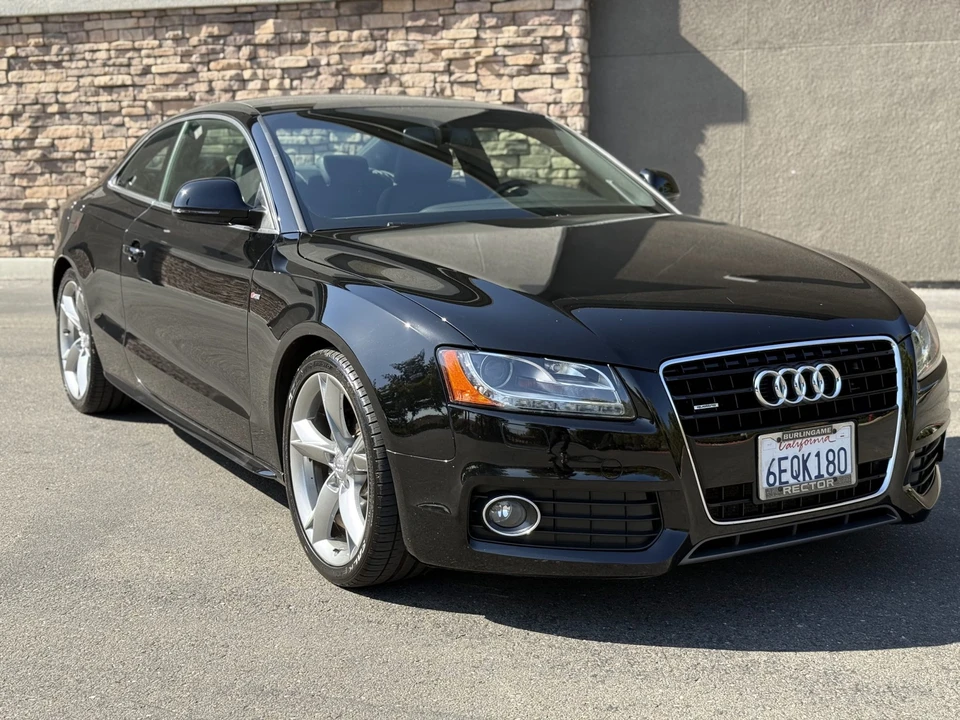 2008 Audi B8 A5 - Image 11 of 31