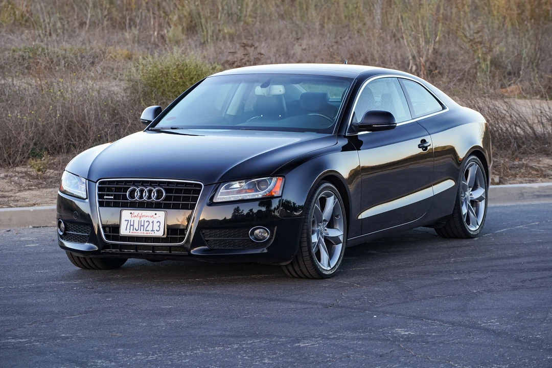 2008 Audi B8 A5 - Image 2 of 31
