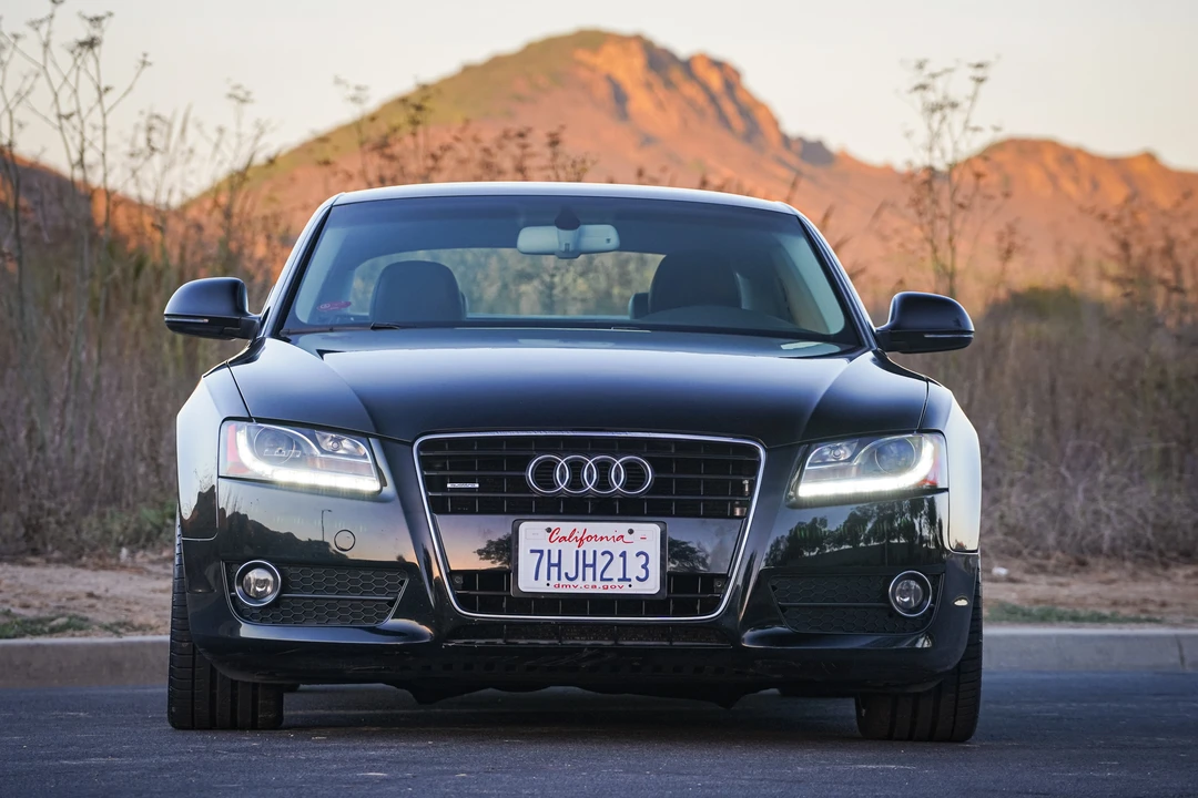 2008 Audi B8 A5 - Image 9 of 31