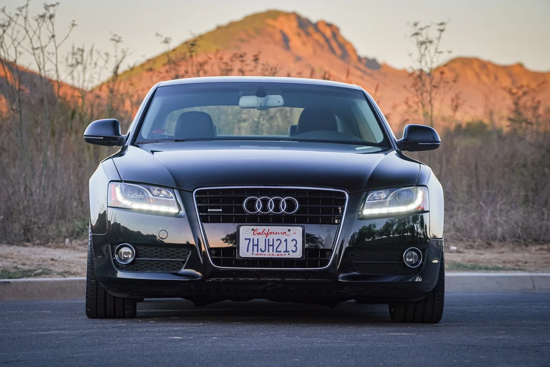 2008 Audi B8 A5 - Image 8 of 31