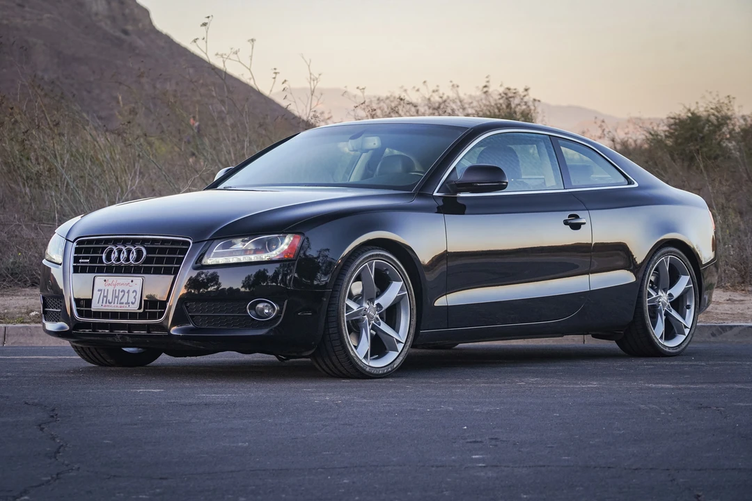 2008 Audi B8 A5 - Image 4 of 31