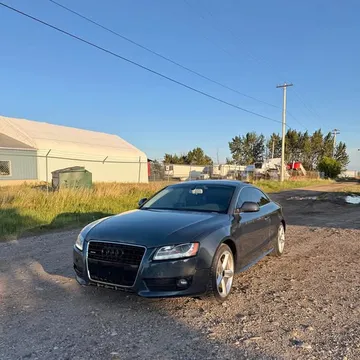2008 Audi A5 Quattro Coupe