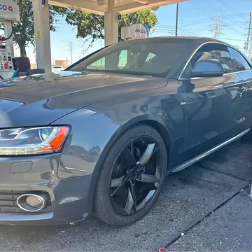 2008 Audi A5
