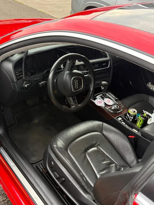 2008 Audi B8 A5 - Image 3 of 4