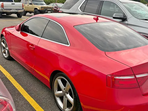 2008 Audi A5 Premium Plus Coupe 2D