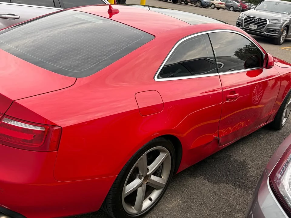 2008 Audi B8 A5 - Image 2 of 4