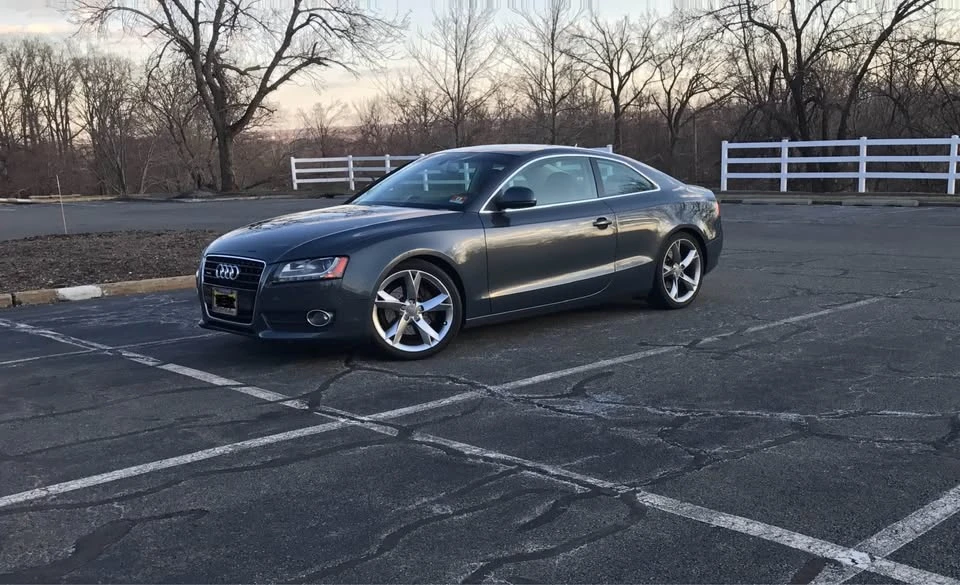 2008 Audi B8 A5 - Image 4 of 10