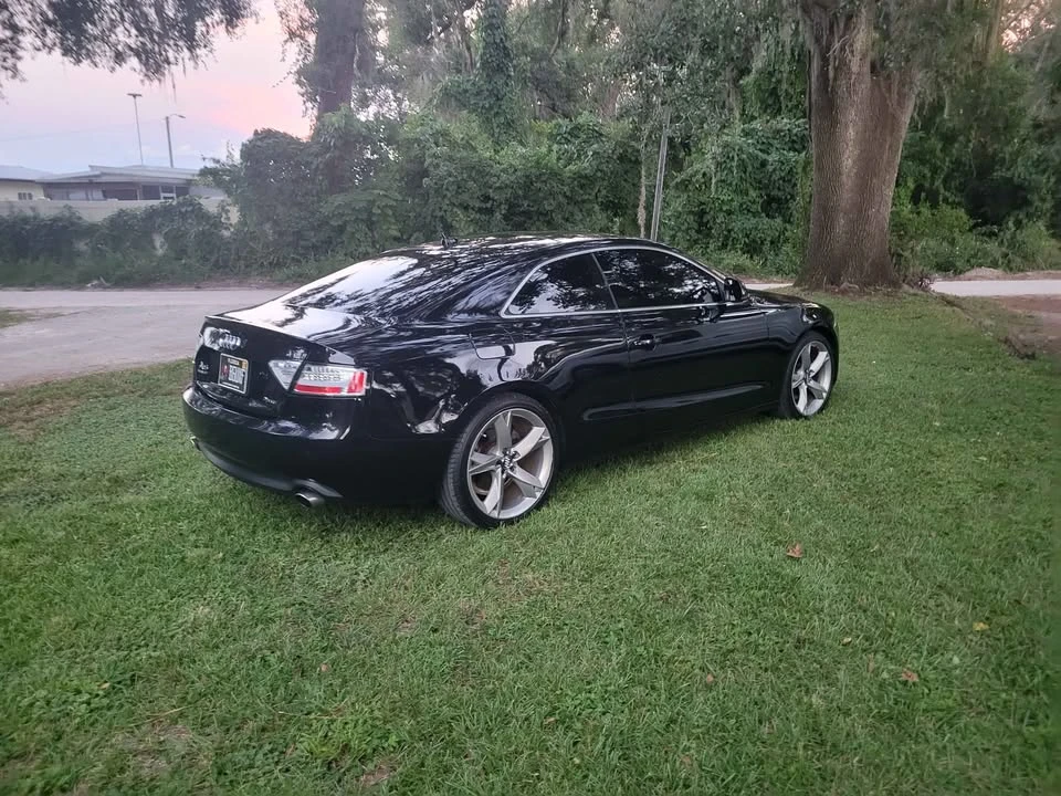 2008 Audi B8 A5 - Image 2 of 3