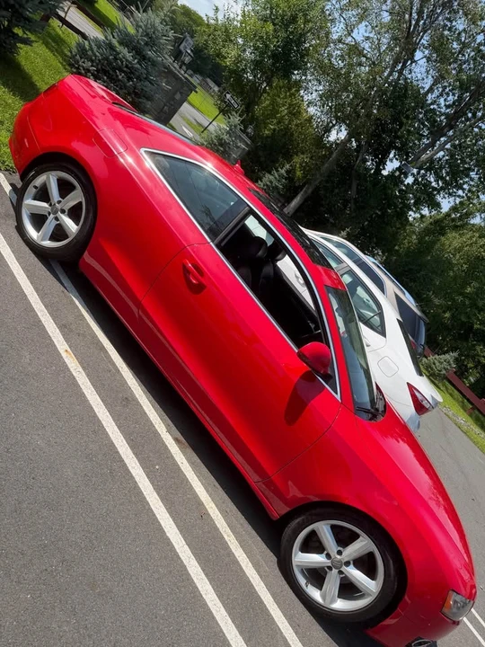 2008 Audi B8 A5 - Image 2 of 8