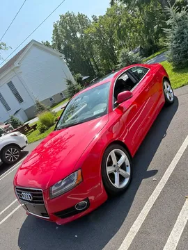 2008 Audi A5 Sport Coupe 2D
