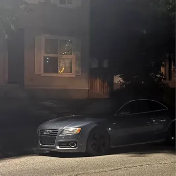 2008 Audi A5 Sport S line