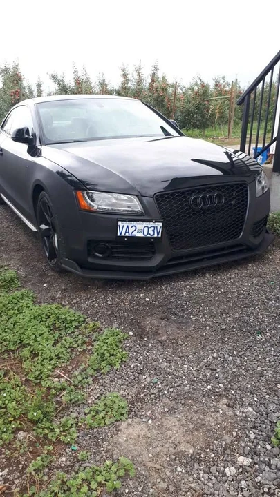 2008 Audi B8 A5 - Image 2 of 5