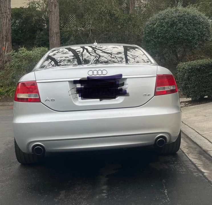 2008 Audi C6 A6 - Image 4 of 10
