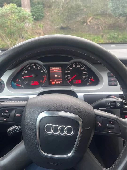 2008 Audi C6 A6 - Image 9 of 10