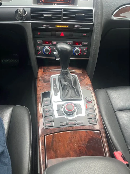 2008 Audi C6 A6 - Image 10 of 10