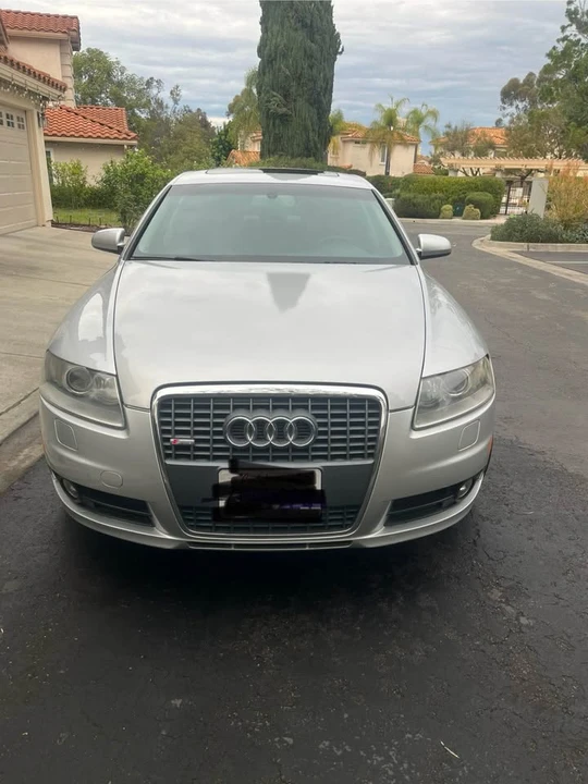 2008 Audi C6 A6 - Image 2 of 10