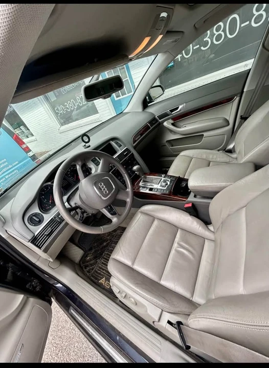 2008 Audi C6 A6 - Image 7 of 8