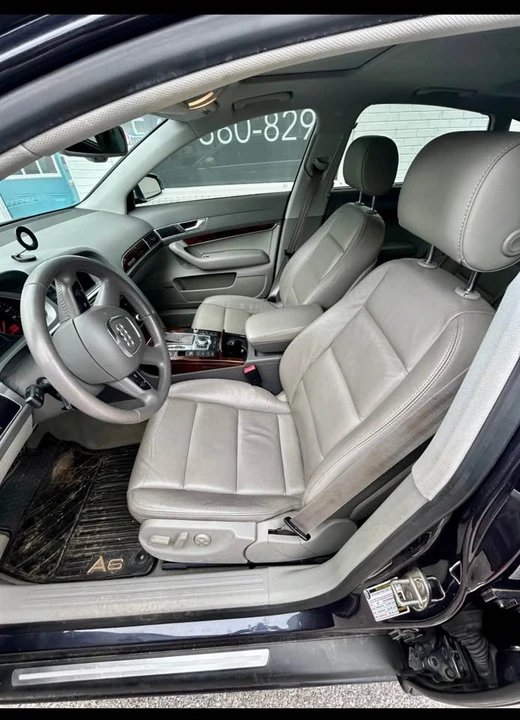 2008 Audi C6 A6 - Image 8 of 8
