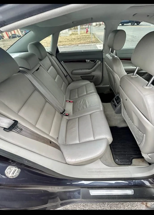 2008 Audi C6 A6 - Image 4 of 8