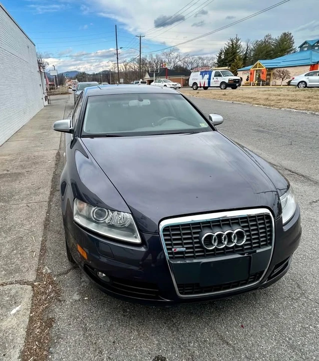 2008 Audi C6 A6 - Image 3 of 8