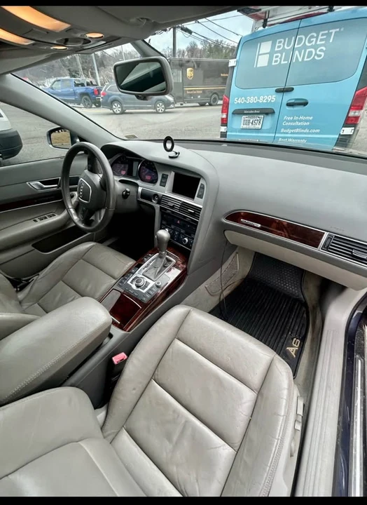 2008 Audi C6 A6 - Image 5 of 8