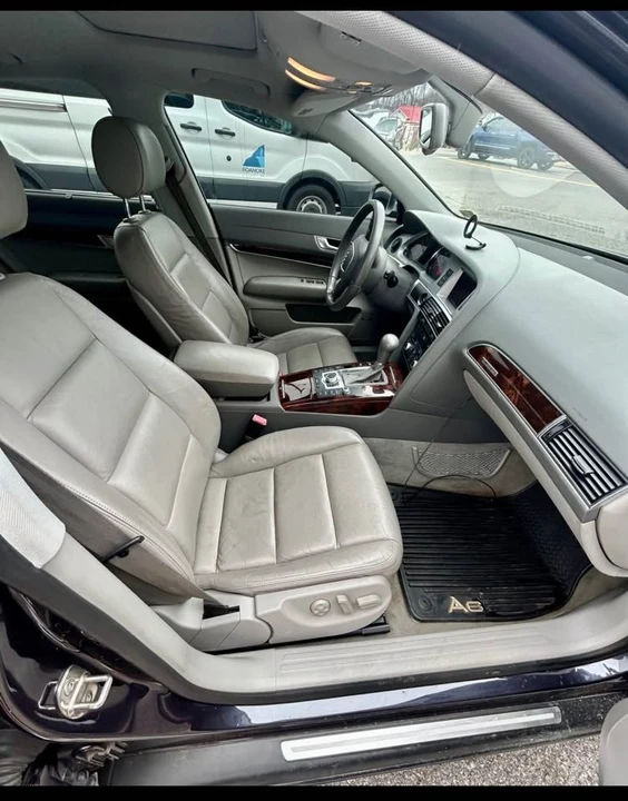 2008 Audi C6 A6 - Image 6 of 8