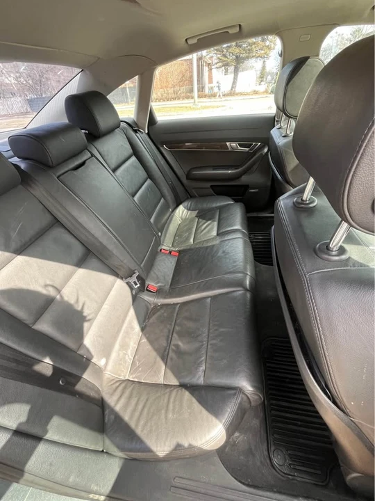 2008 Audi C6 A6 - Image 9 of 10