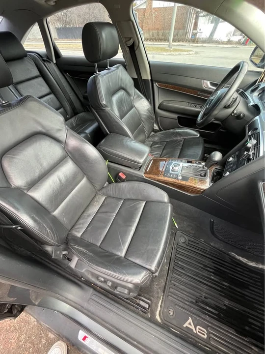 2008 Audi C6 A6 - Image 8 of 10